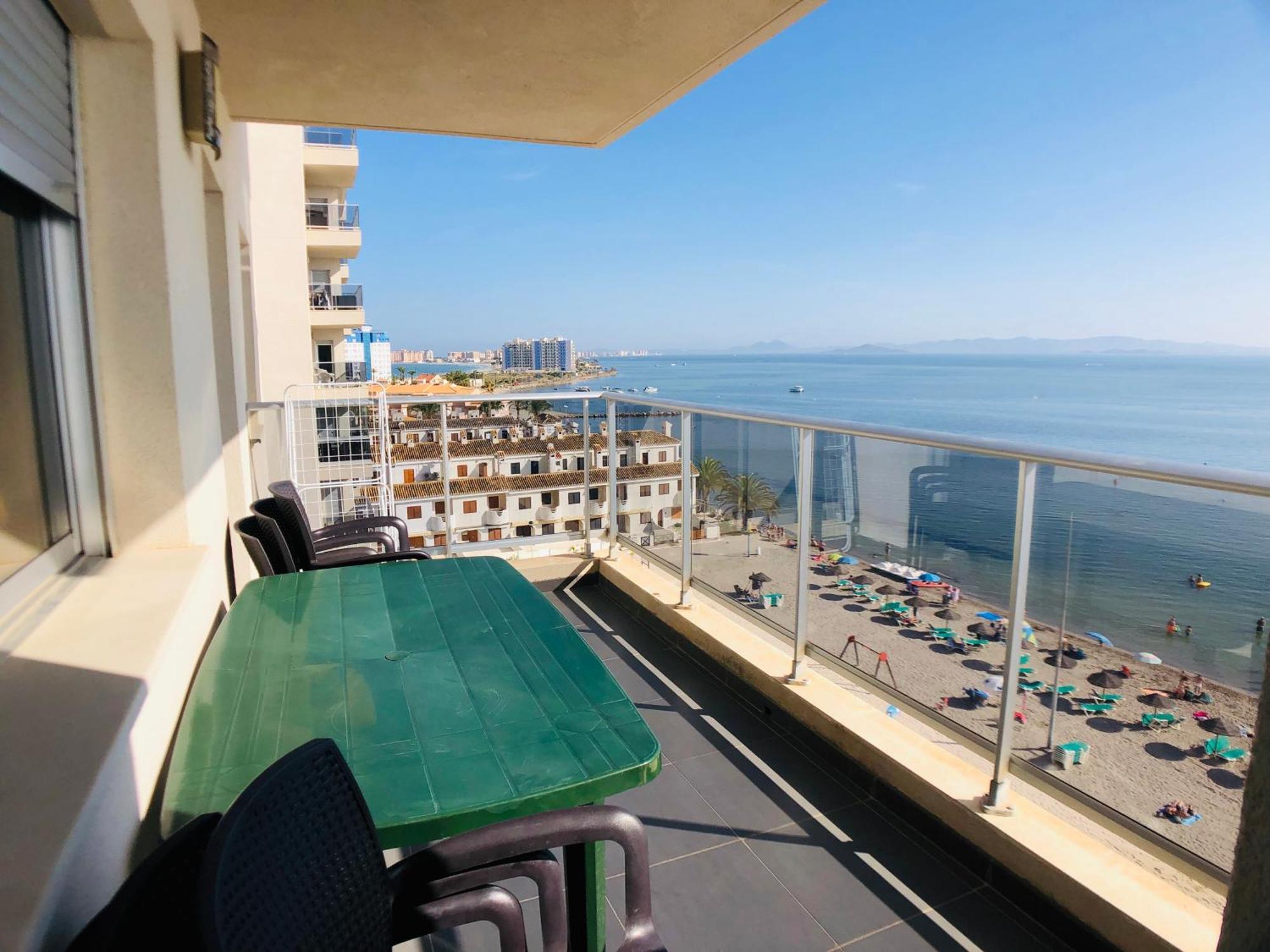 La Manga Beach Club Frontal By Alina365 Dış mekan fotoğraf