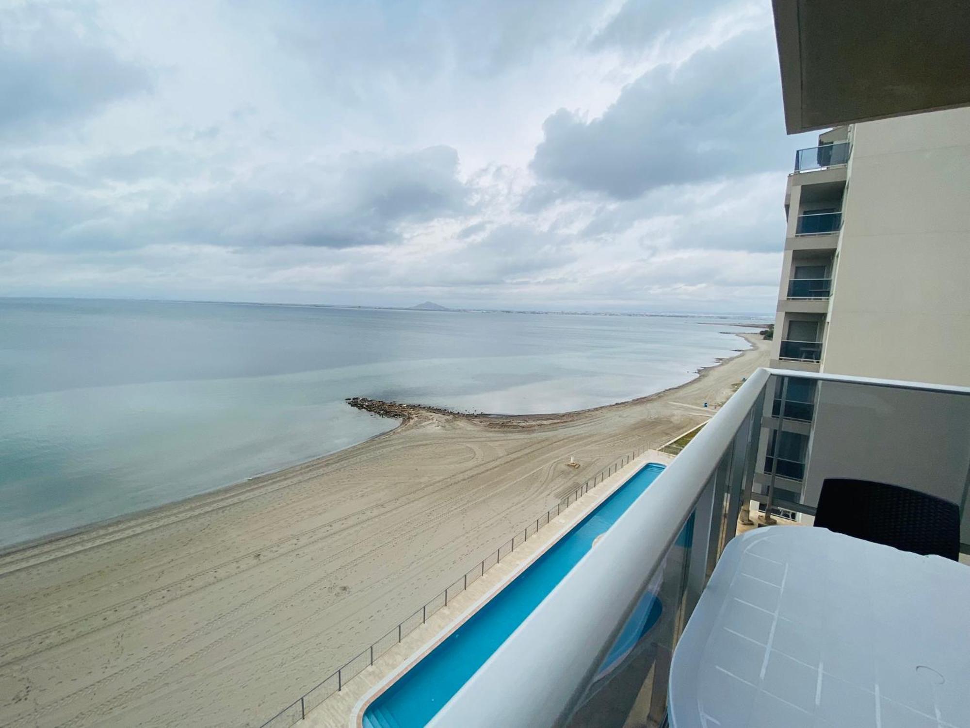La Manga Beach Club Frontal By Alina365 Dış mekan fotoğraf